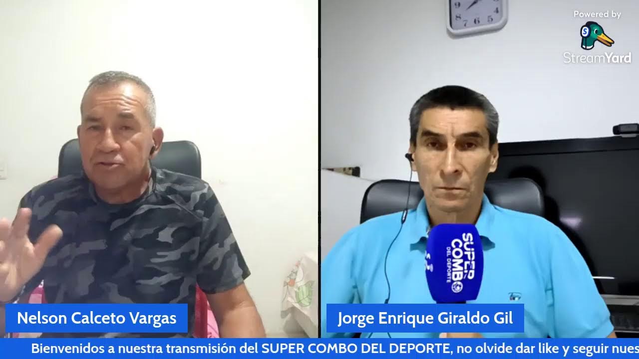 🔥EN VIVO | DEBATES SUPER COMBO | Febrero 06 - 2025