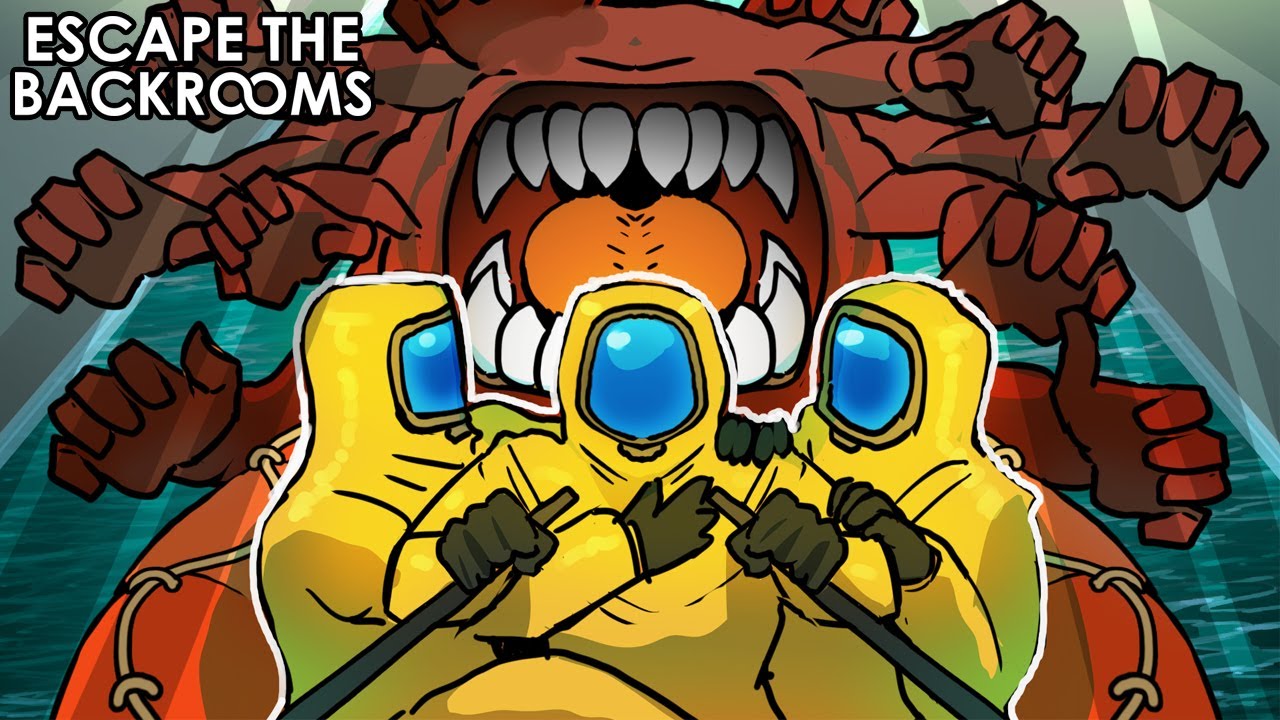 WHY DOES THE BACKROOMS HAVE SO MANY MONSTERS?!?! ┃ Escape The Backrooms