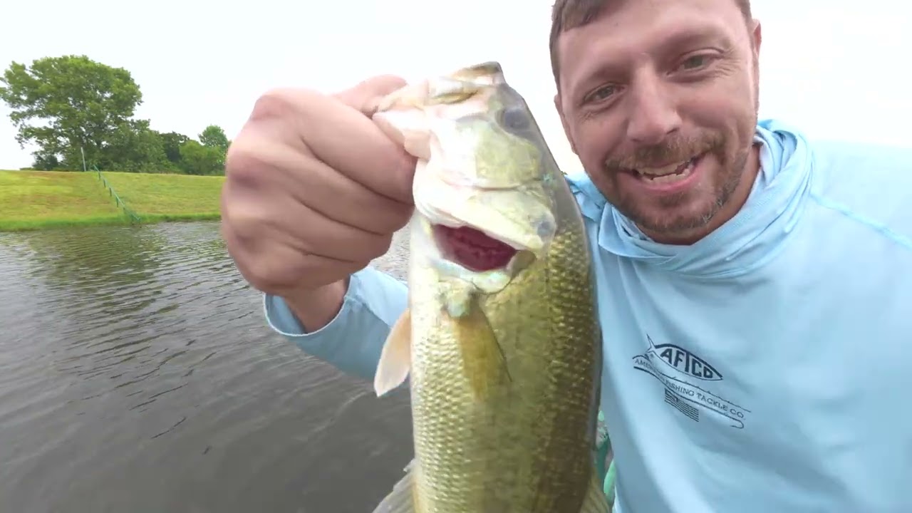 Fuzzy Dice Bass Catchin' | Strike King Tumbleweed