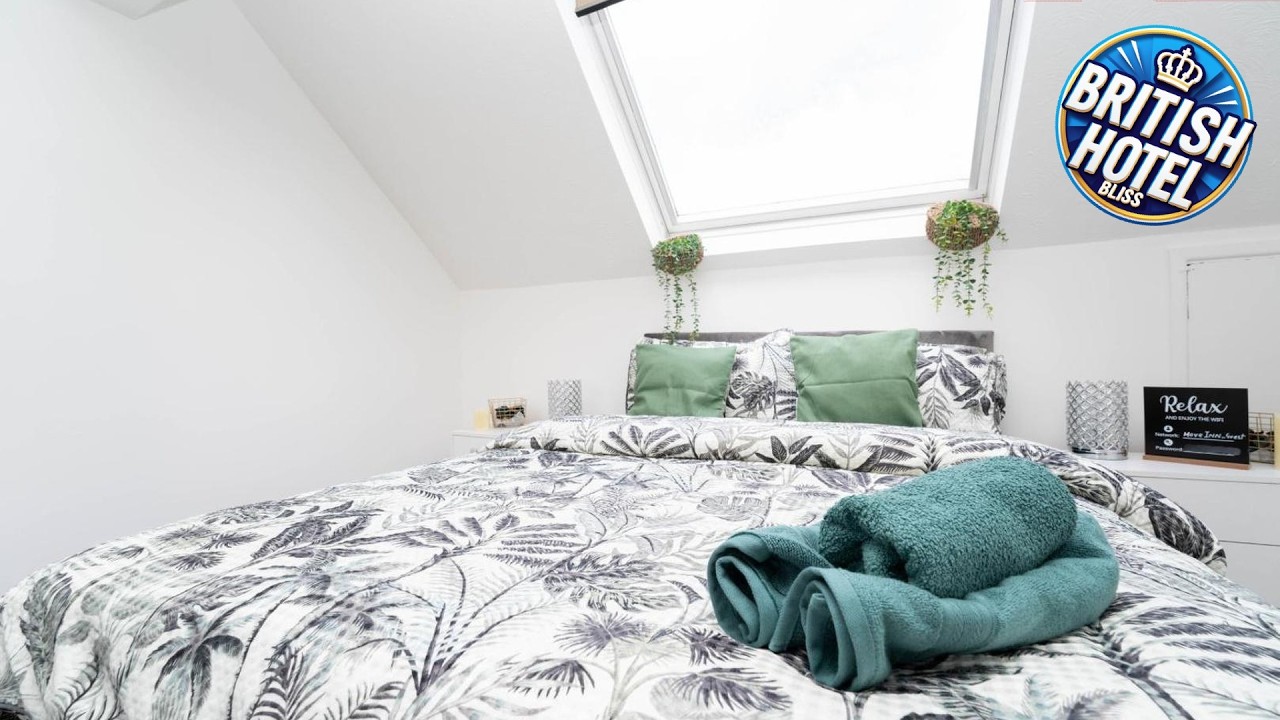 Move inn Estates - Multiple Rooms | London, United Kingdom | Hotel Review ⭐
