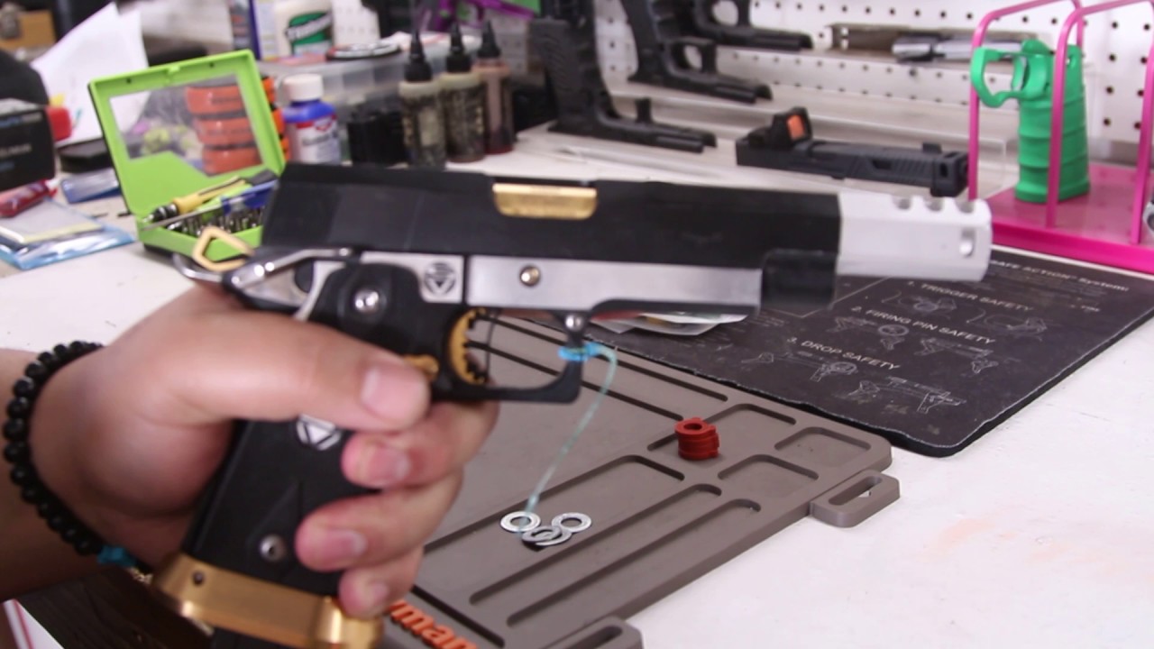 UAC Shock Buffer Quick Review