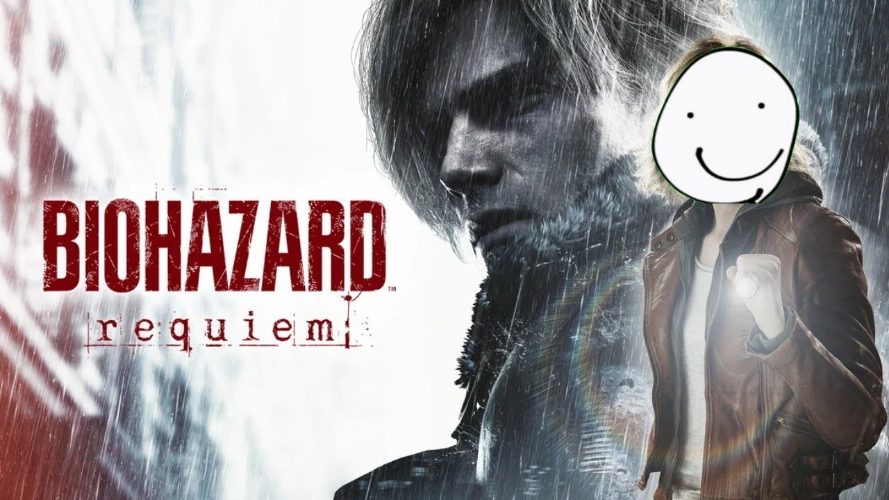 [Resident Evil Requiem] Я посмотрю это впервые — вы не удивитесь! [Осторожно, спойлеры!] [Приглаш...