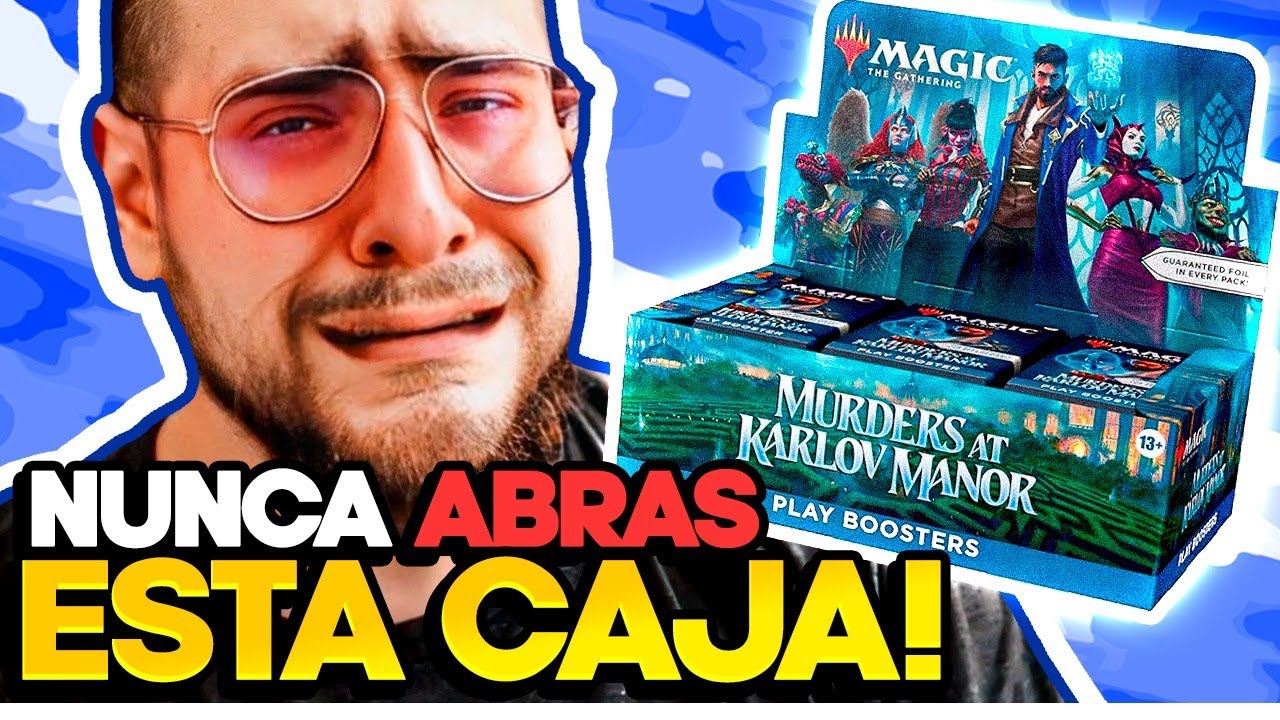 Abrí la CAJA PROHIBIDA! Y no puedo creer que pasara ESTO!