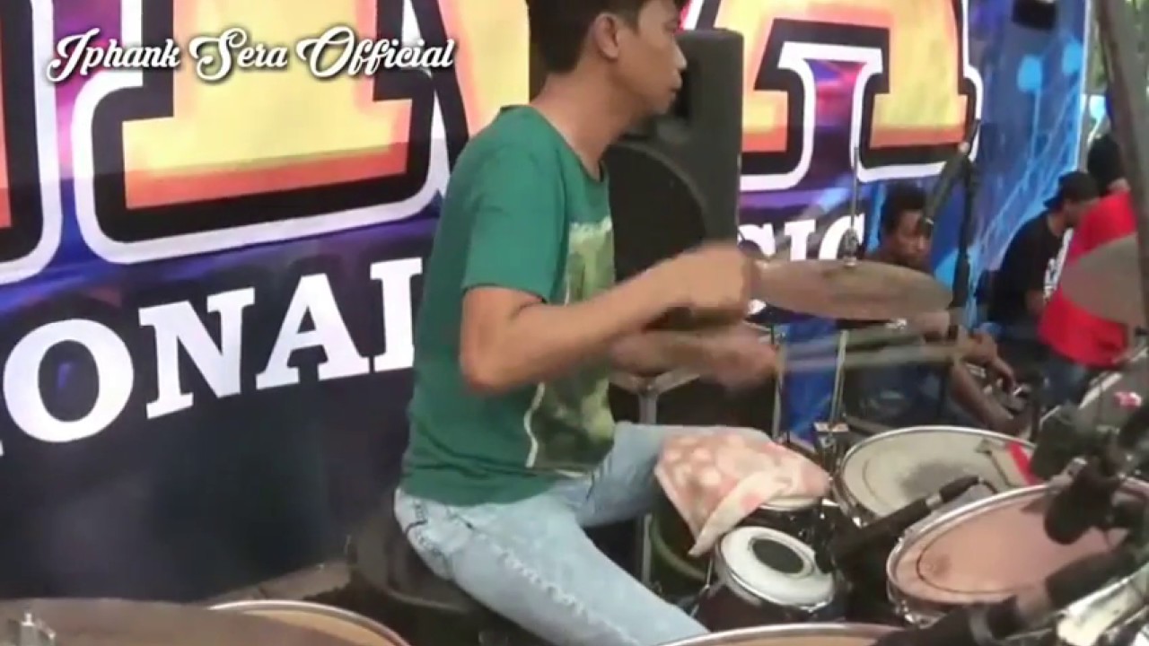 Ojo Nguber Welase - Cover Kendang Iphank Sera