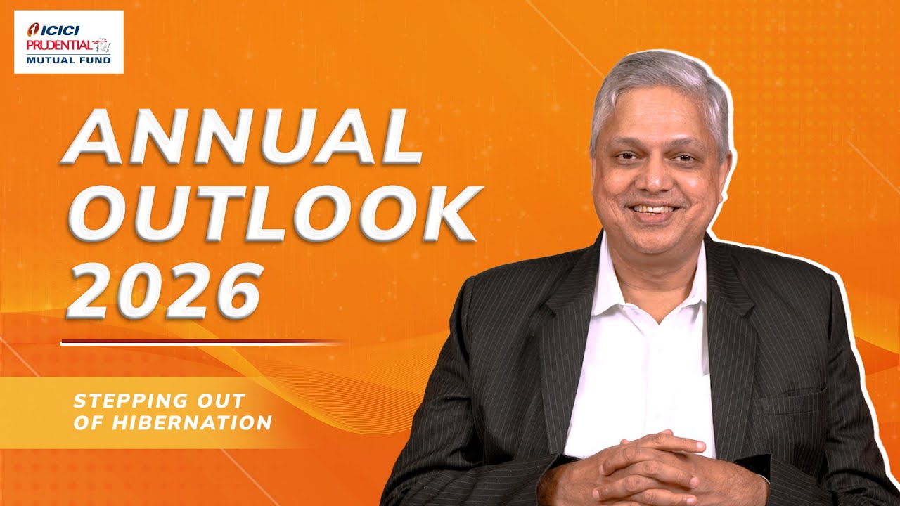 How Should Investors Invest in 2026? | Mr. S. Naren on Asset Allocation, Equity, and More