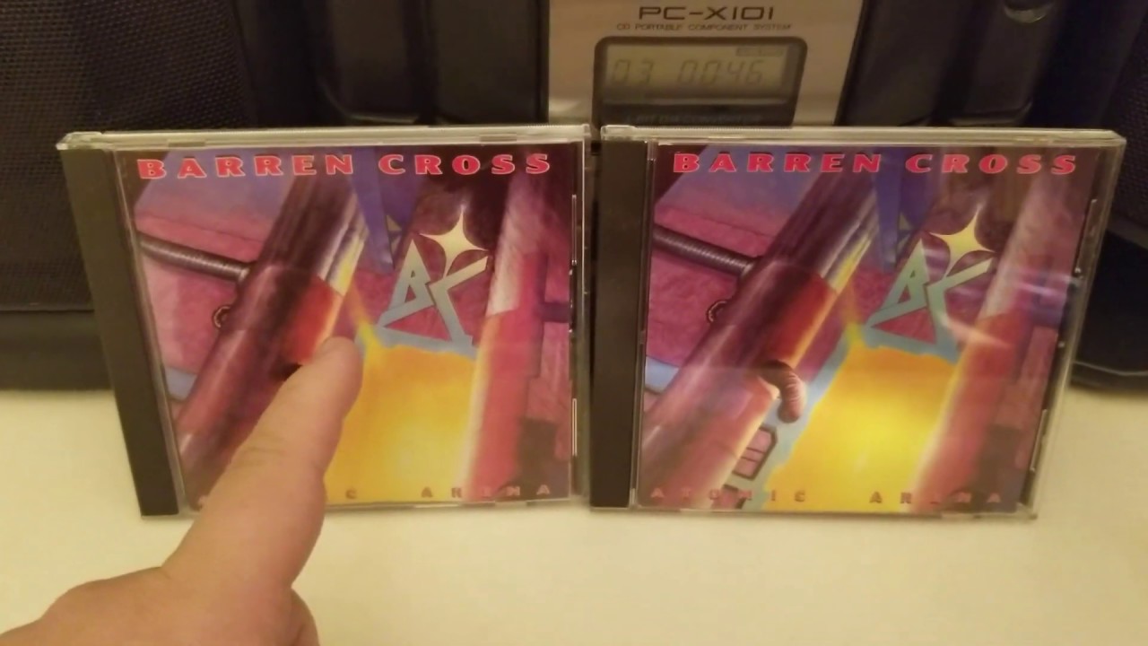 EP. 119 Barren Cross - Atomic Arena Battle of the Remasters!