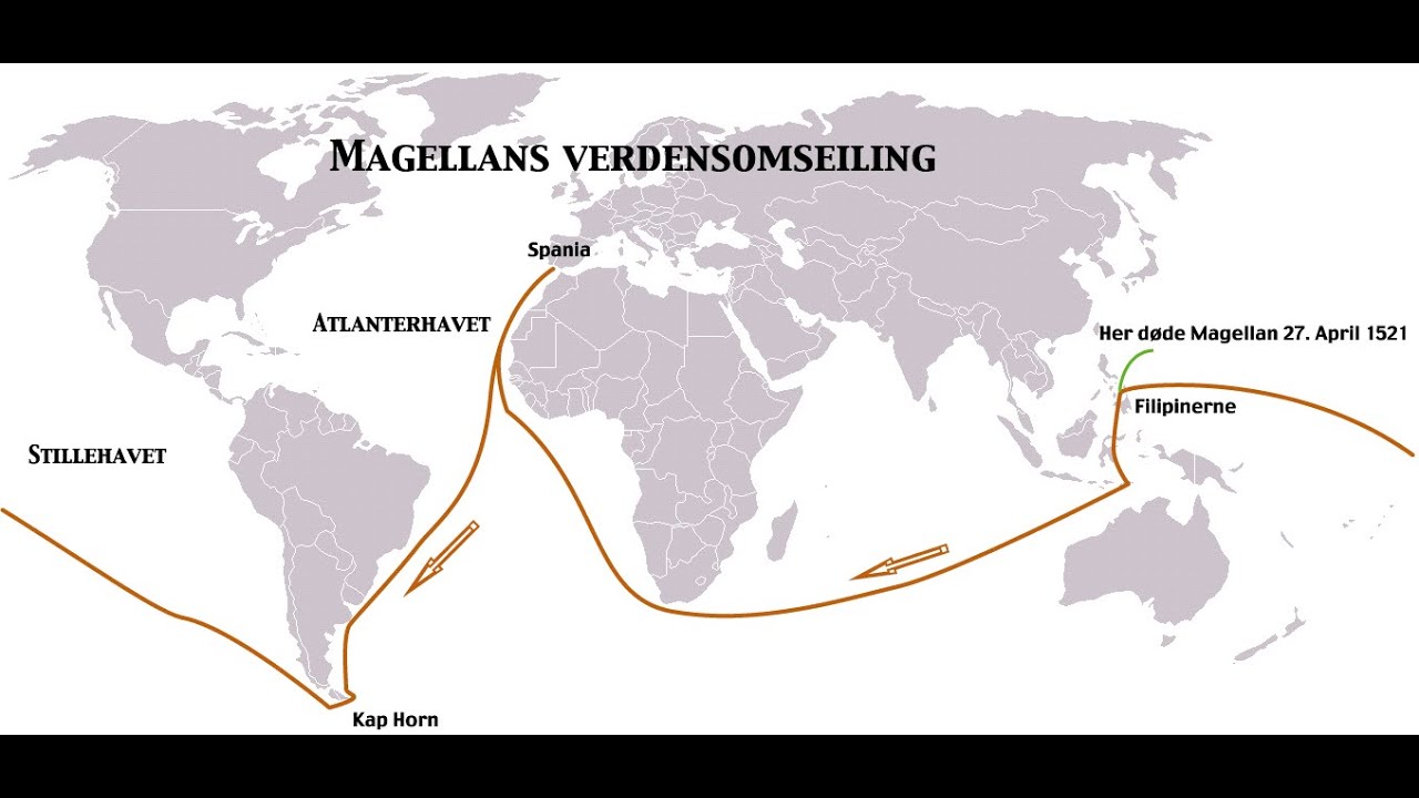 Historie: Oversjøisk ekspansjon