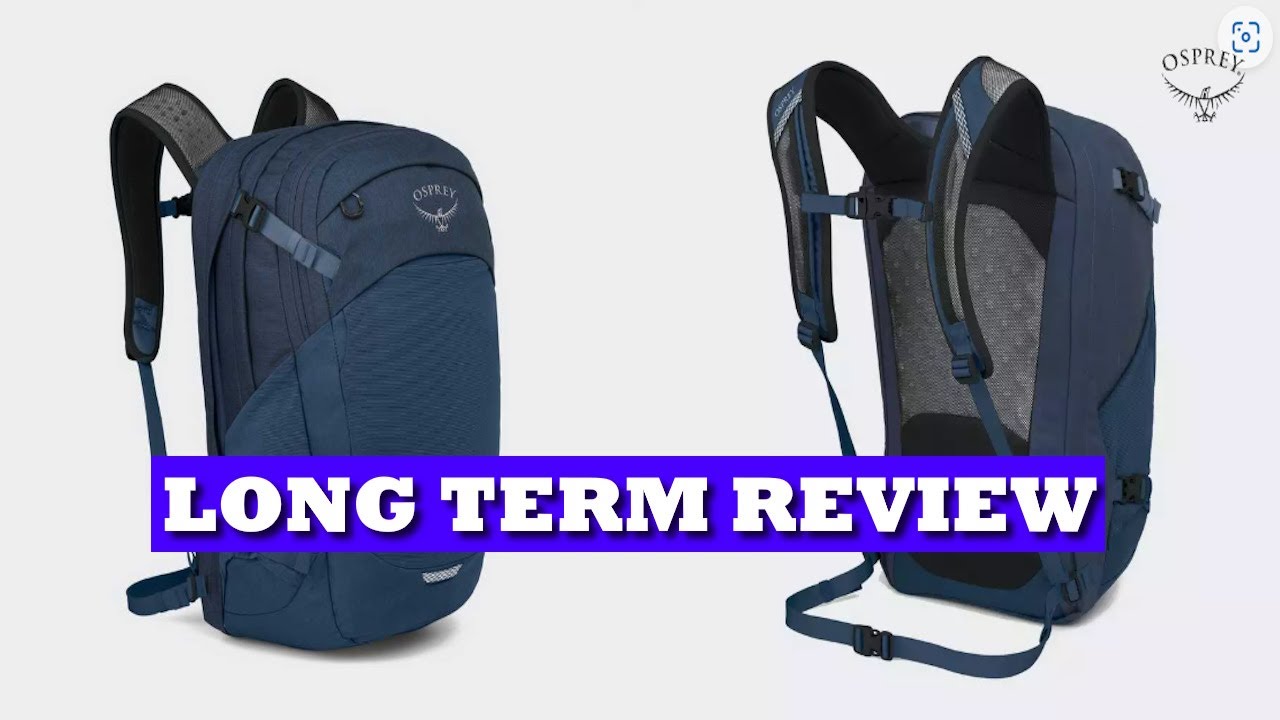 Обзор рюкзака Osprey Nebula 32L | Лучший рюкзак для повседневного использования и путешествий?