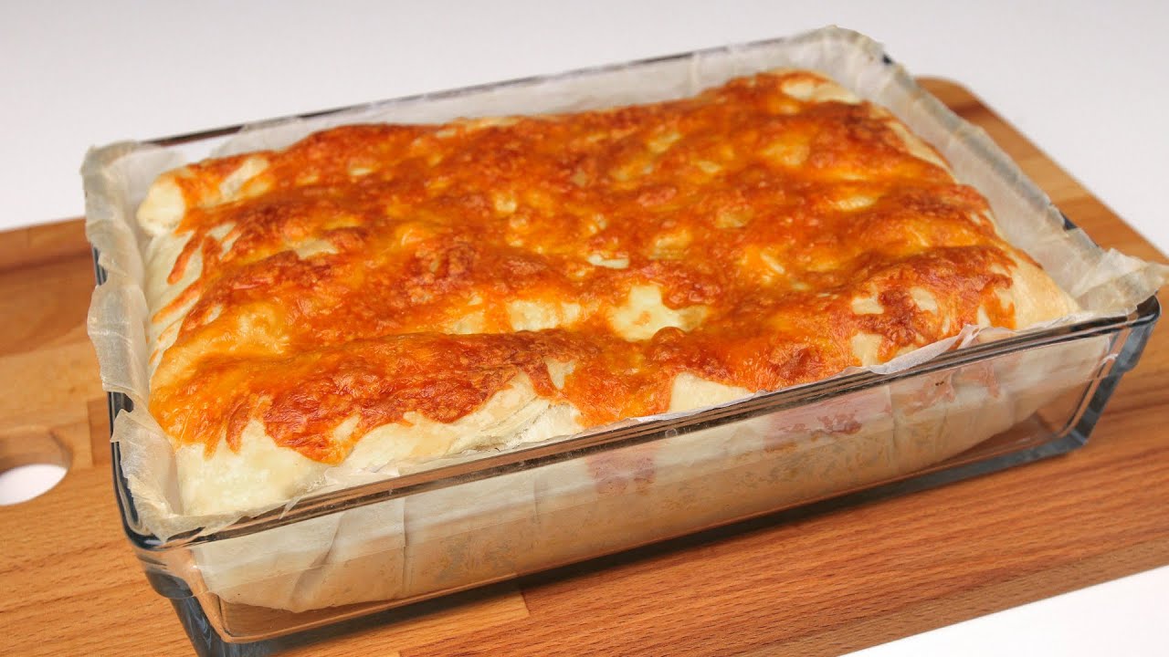 Это так вкусно, что я готовлю это каждый день. Самый вкусный ужин, который вы когда-либо ели❗
