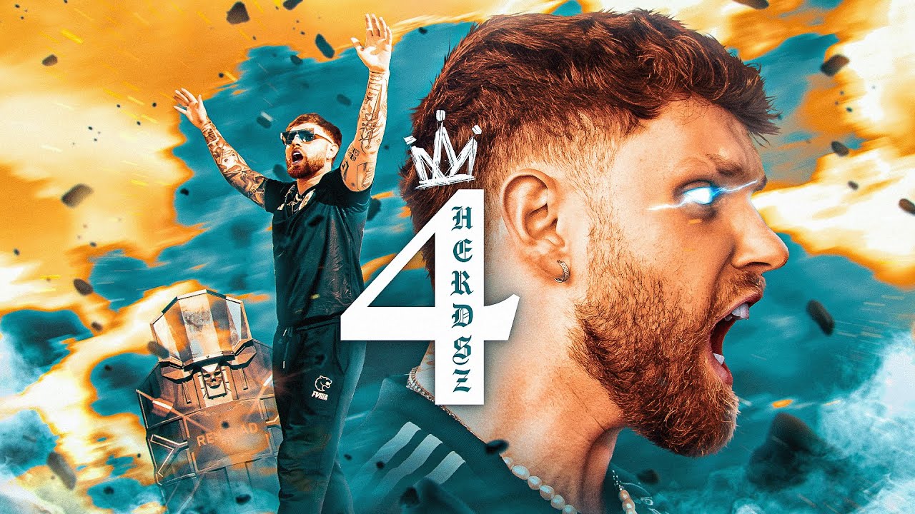 Four times World Champion - the DYNASTY continues