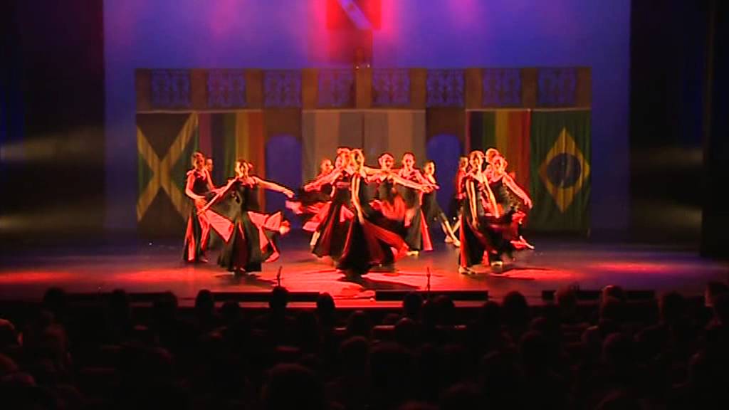 Compilatie Leerlingenvoorstelling Balletstudio FREE 2013