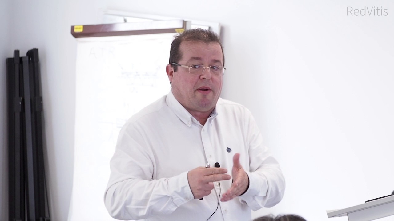 5 - Metabolómica, qué, cómo y para qué - Antonio Granell, IBMCP