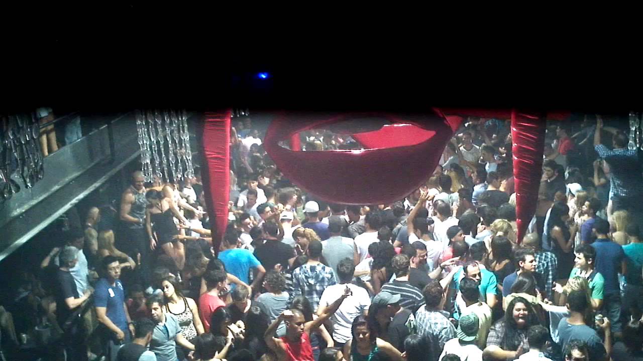 Abertura Pista Sábado TOP Bubu Lounge (04.02.2012)