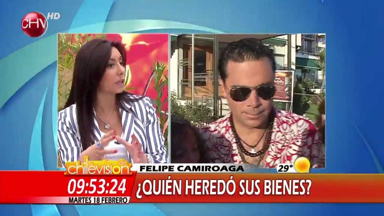 Felipe Camiroaga: ¿Qué pasó con sus bienes? - La mañana de Chilevisión