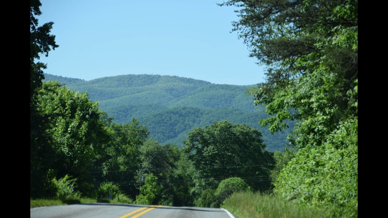 Explore Long Bottom Road, Wilkes County's Cades Cove, North Carolina