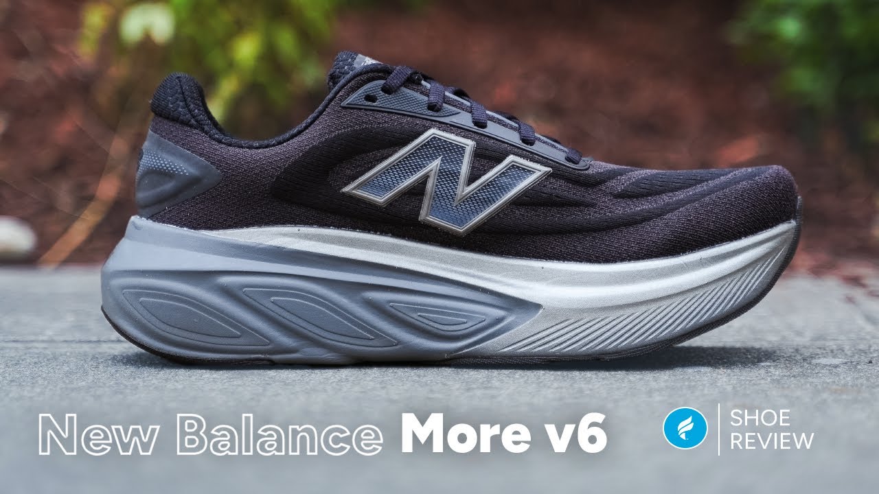 New Balance More v6 Review | The More, The Merrier