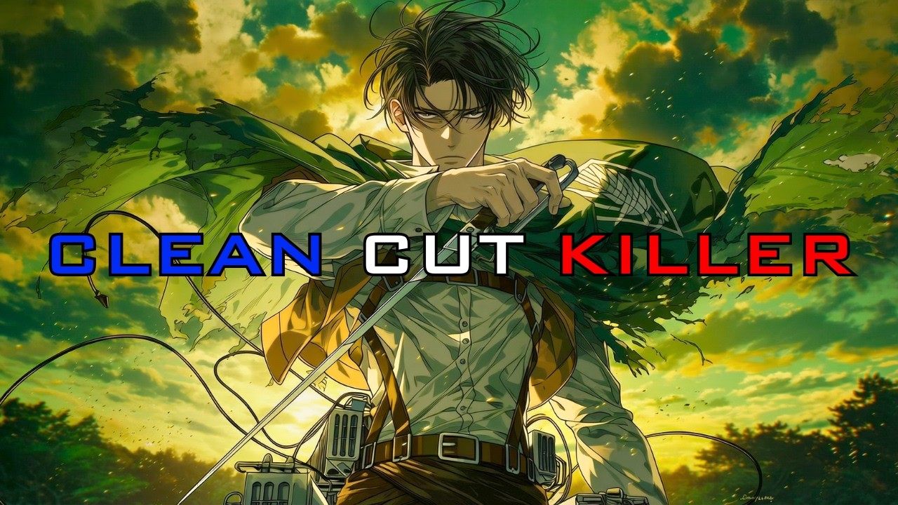 Levi Ackerman | Attack on Titan | Dark Cinematic Metal [ lyrics Video ]