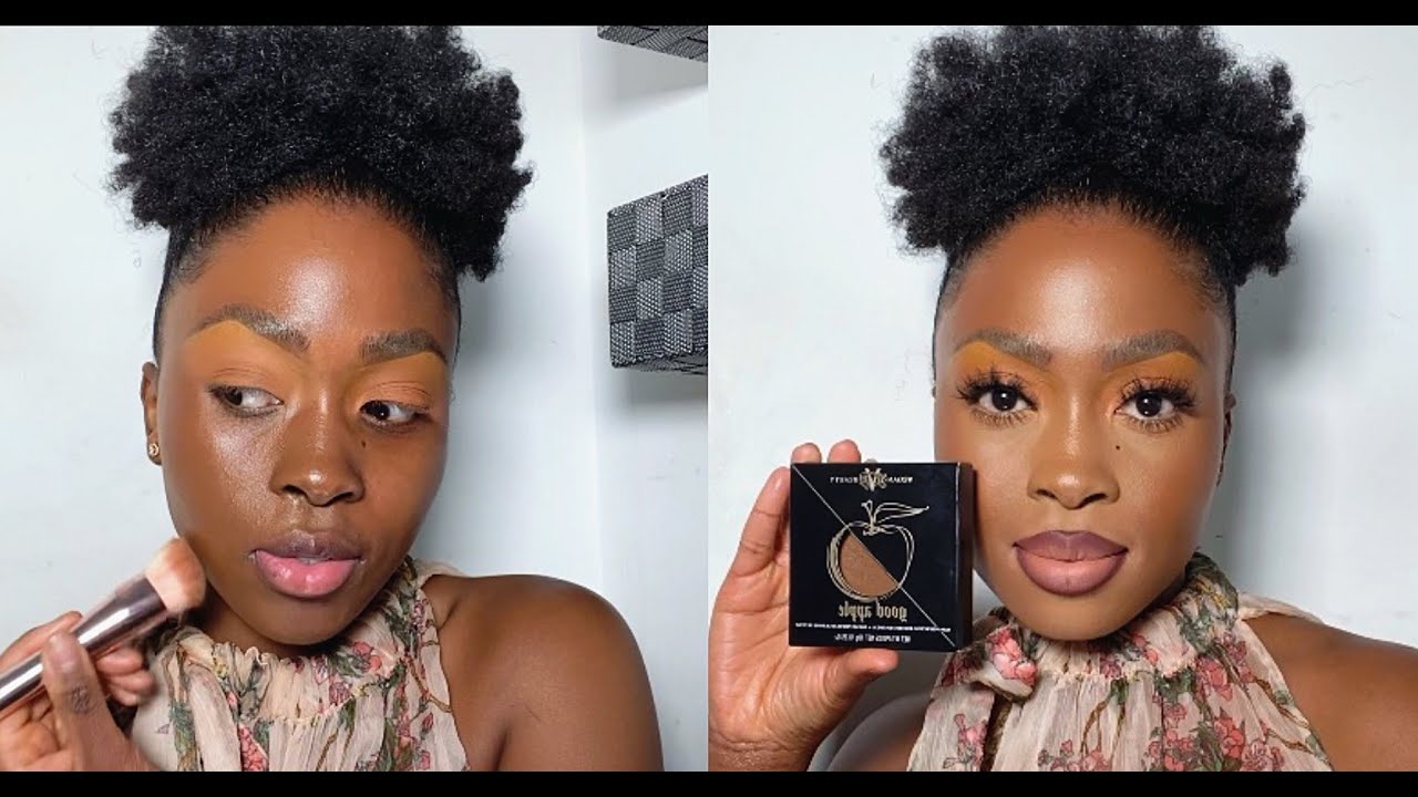 THE NEW KVD BEAUTY GOOD APPLE FOUNDATION- Beautywithtaffy