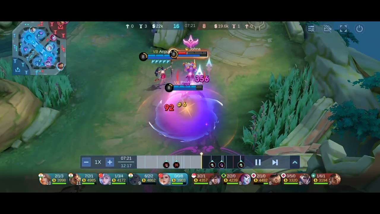 Silvana tank classic MVP