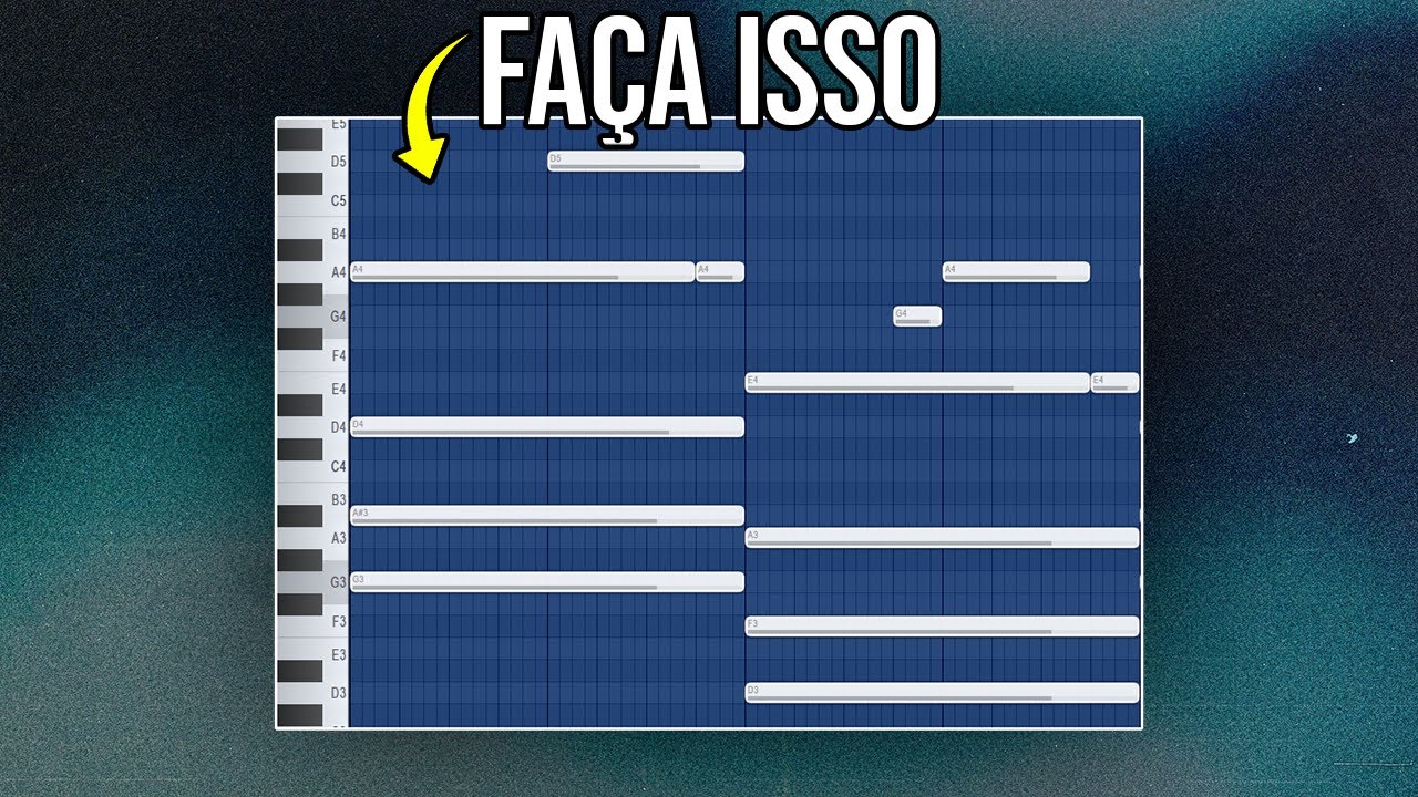 Como produzir SAMPLES MAINSTREAM em 10 MINUTOS