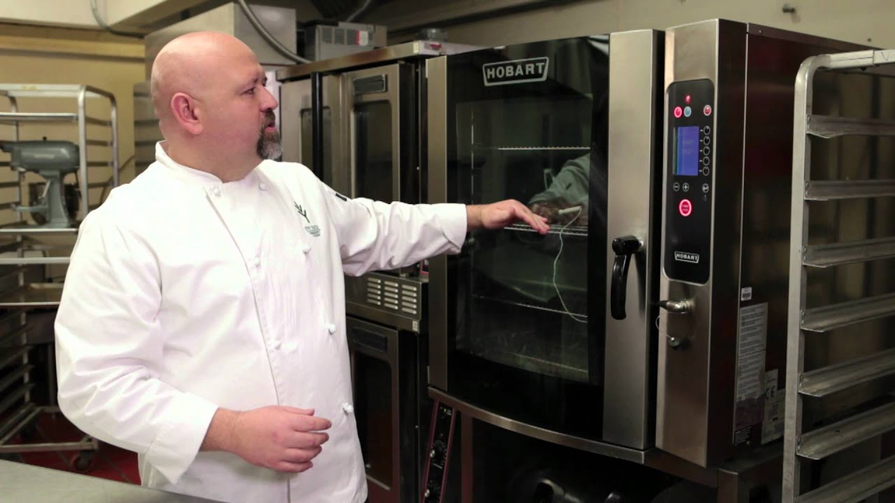 Cook The Perfect Steak with the Hobart Combi Oven