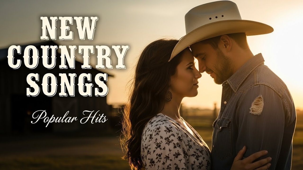 Best Romantic Country Playlist – Chill Ballads & Healing Classics