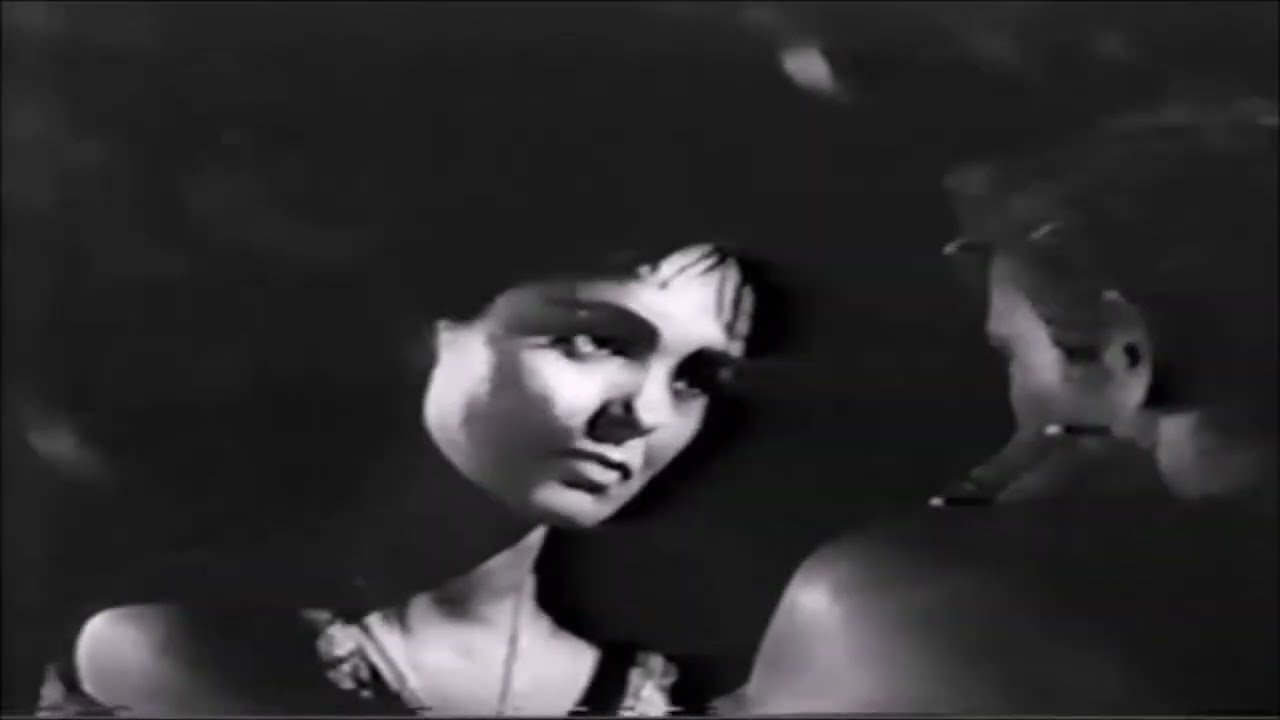 VIKING WOMEN AND THE SEA SERPENT (1957) &diams;RARE&diams; Theatrical Trailer