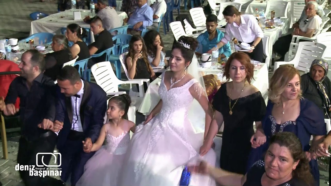 Öznur & Özgür Düğün - Grup Mirxan  - 18.08.2018 -  Çöçelli Köyü ®