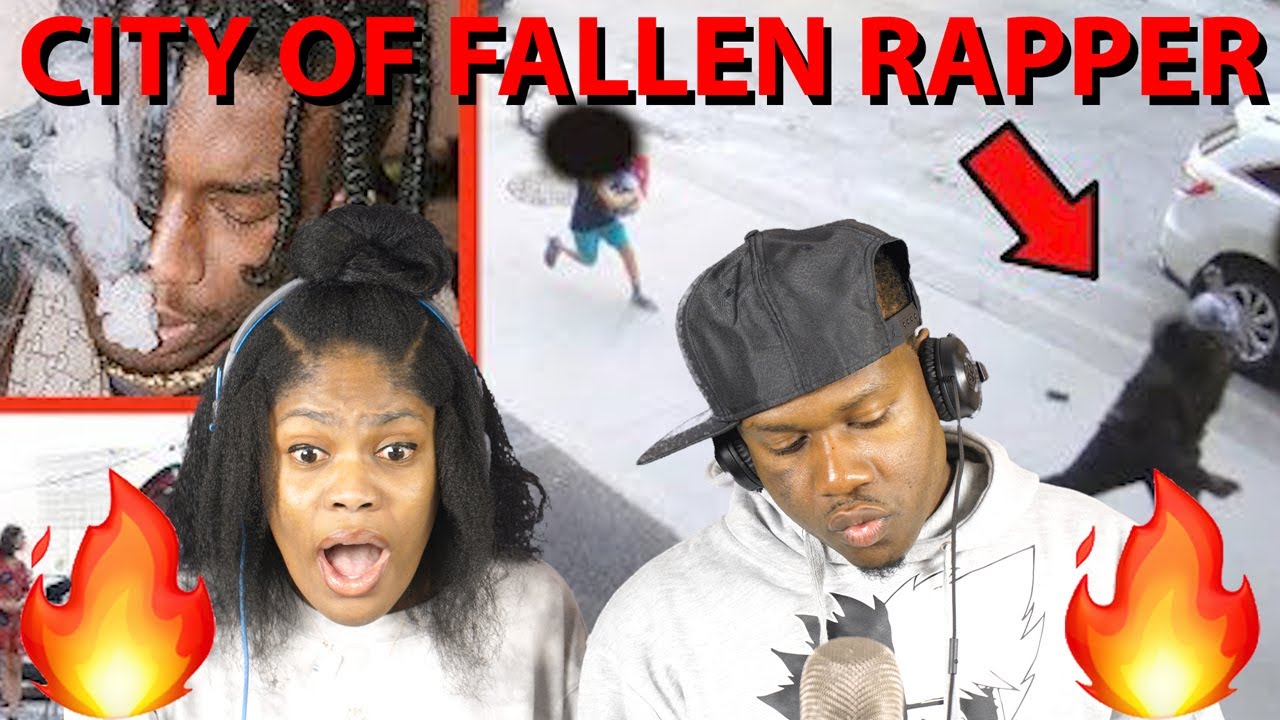 Houdini and the City of Fallen Rappers REACTION