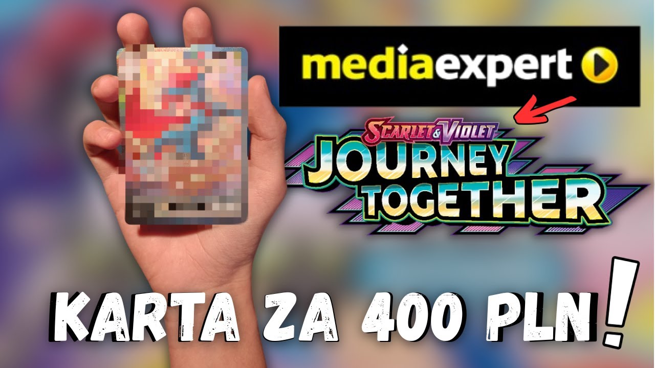 Journey Together DROPI! *KARTA ZA 400 PLN*