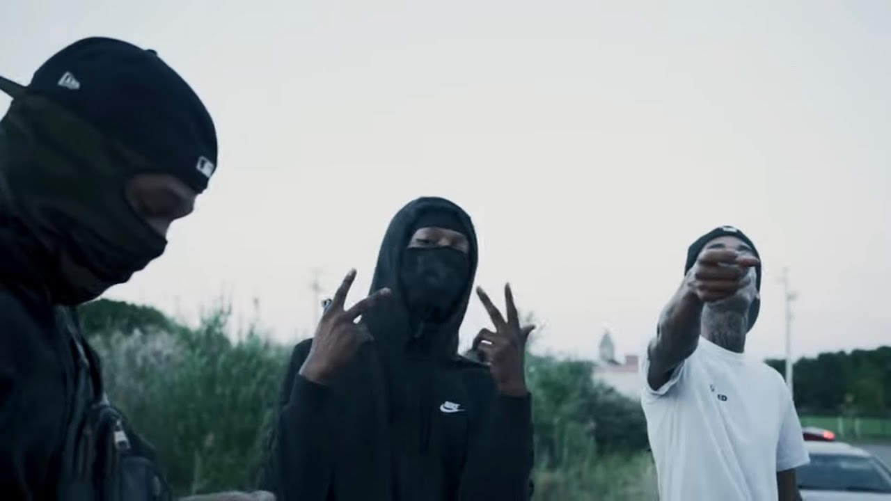 SEMI 7 x YGS Bando - TOO MUCH (OFFICIAL MUSIC VIDEO) shot by @y0ungblack