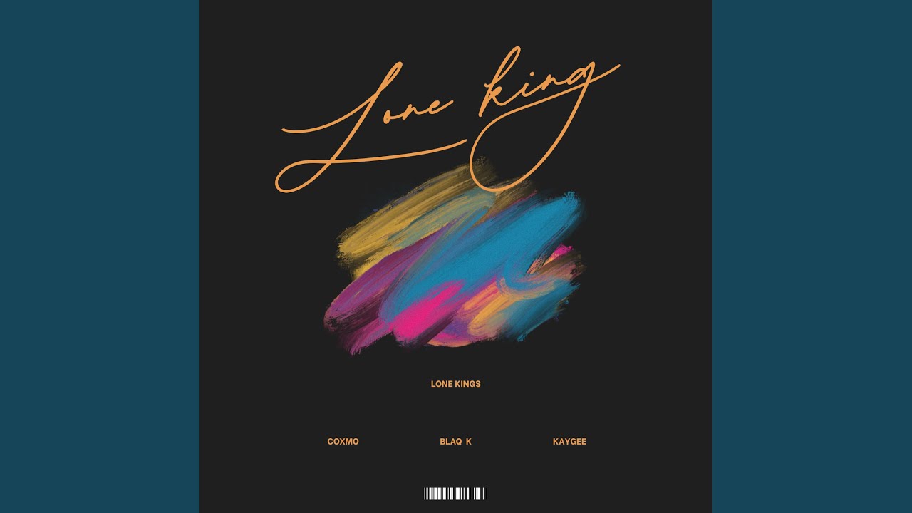 LONE KINGS (feat. BLAQ K & KAYGEE)