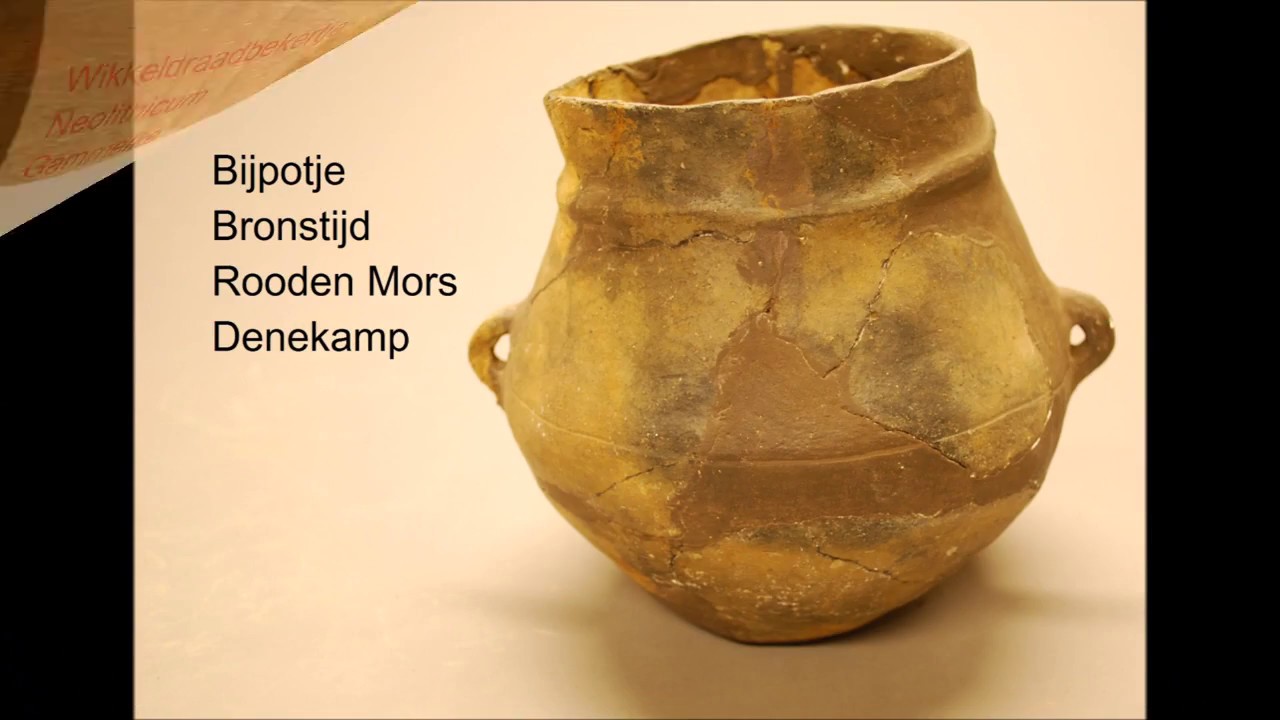 Archeologie : De Bronstijd in en om Dinkelland