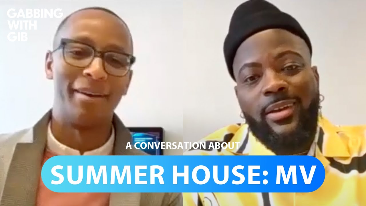 'Summer House: Martha's Vineyard' stars Nick Arrington and Preston Mitchum talk season 2 drama