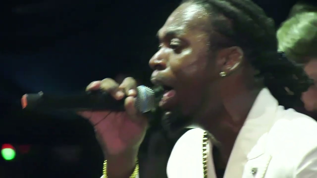 Soul Almighty - Live - Taichung Jazz festival 2024 - 03 - 