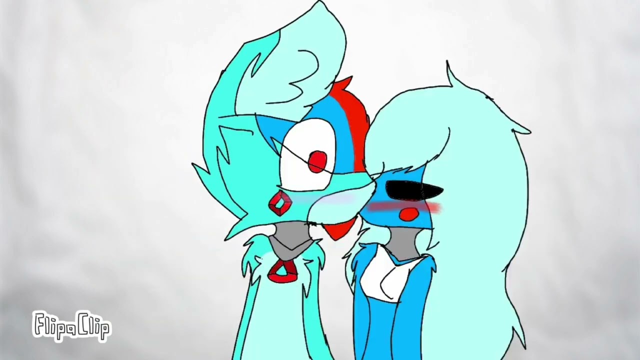 Kitty X Sonnie all parts + retranslated