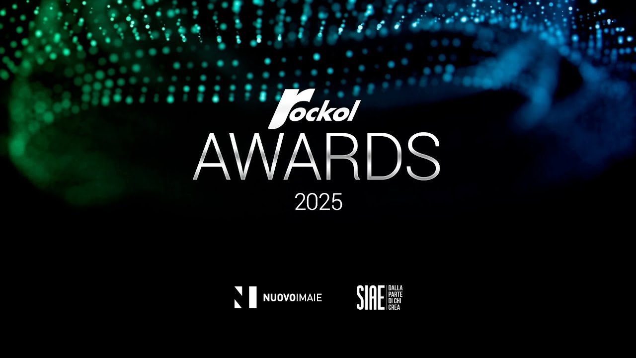 Rockol Awards 2025: il video completo della serata
