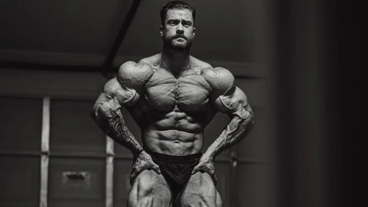 Chris Bumstead  - Feel The Pain