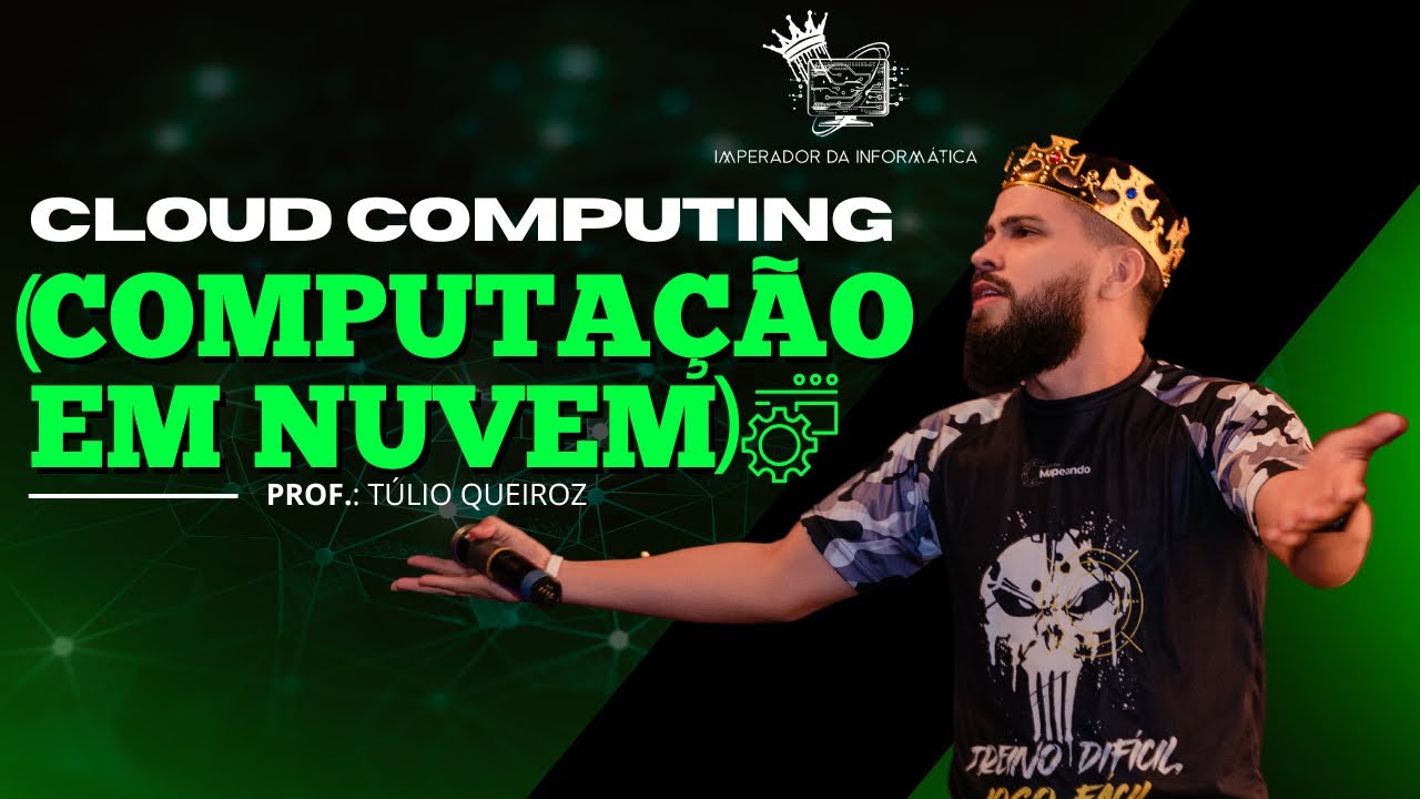 INFORMÁTICA  PARA CONCURSOS - CLOUD COMPUTING (Computação em Nuvem)
