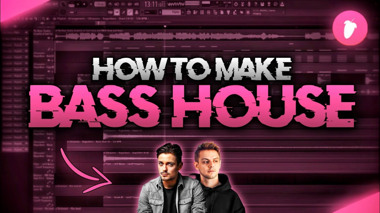 BASS HOUSE IN 5 MINUTES