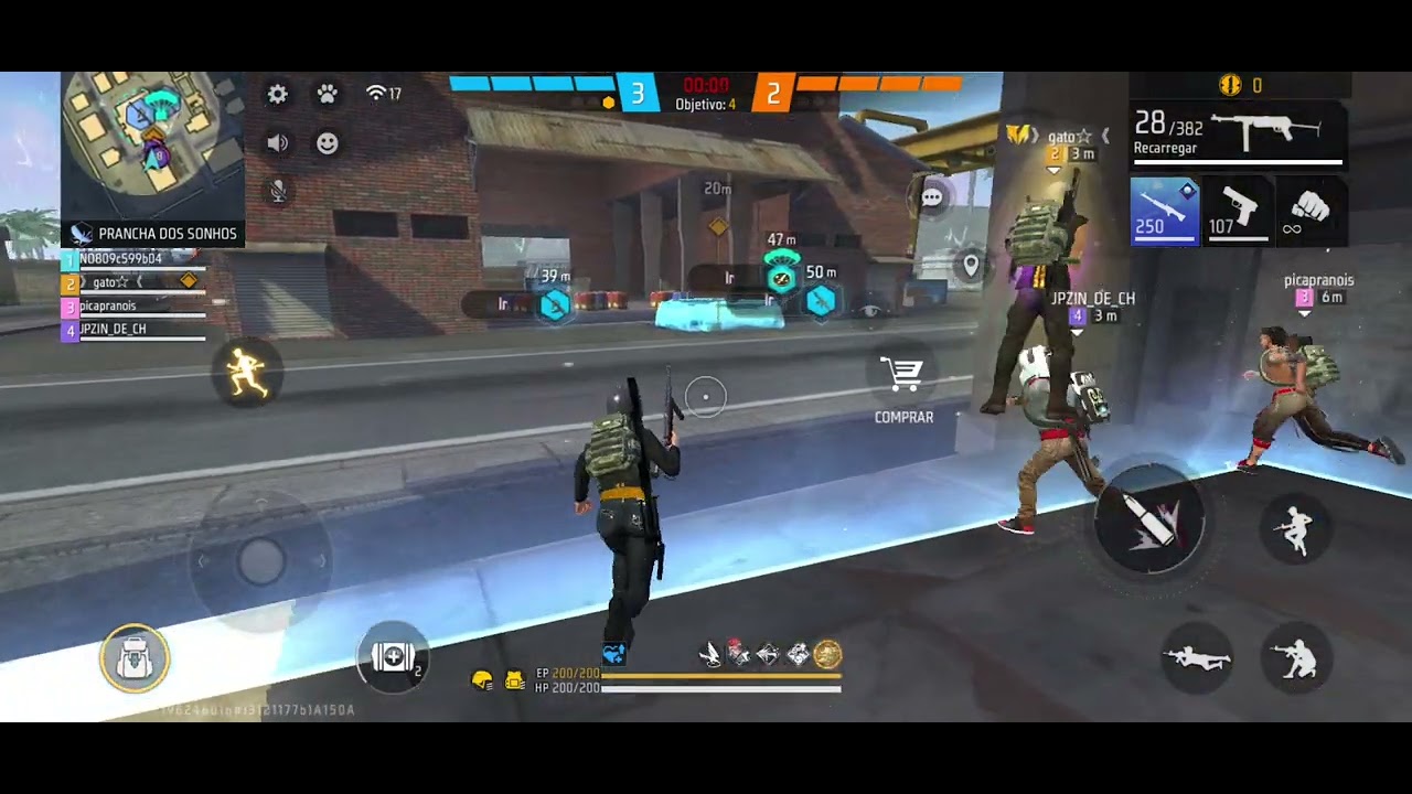    Free  Fire 