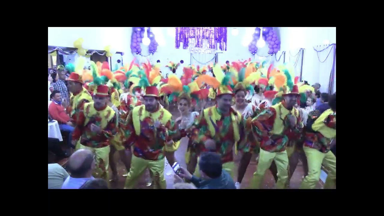 AS FANTASIAS GRACIOSA FUTEBOL CLUBE VISITA F.U.P.L \ CARNAVAL 2025-3-2