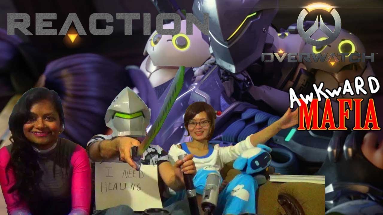 Overwatch Animated Short 