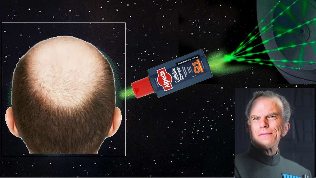 Does caffeine stop hair loss?