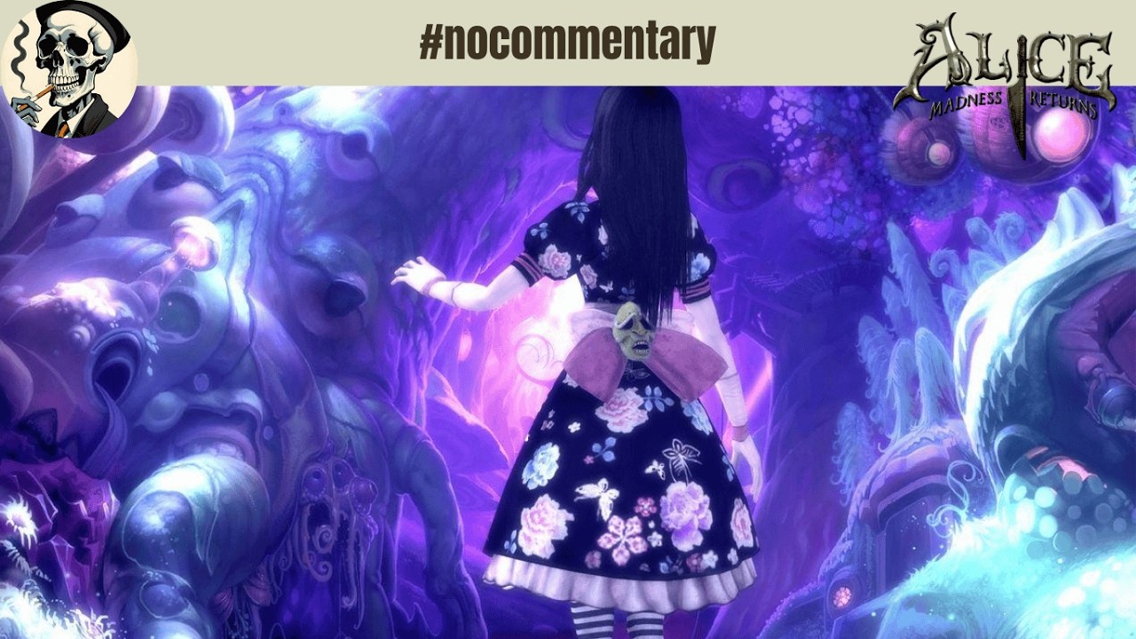 ALICE MADNESS RETURN #nocommentary #7