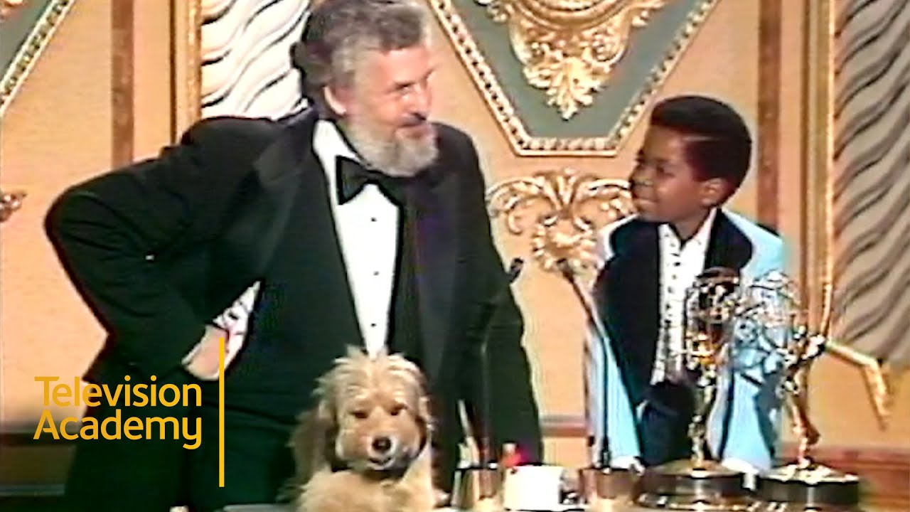 CHRISTMAS EVE ON SESAME STREET Wins Outstanding Children's Program | Emmys Archive (1979)
