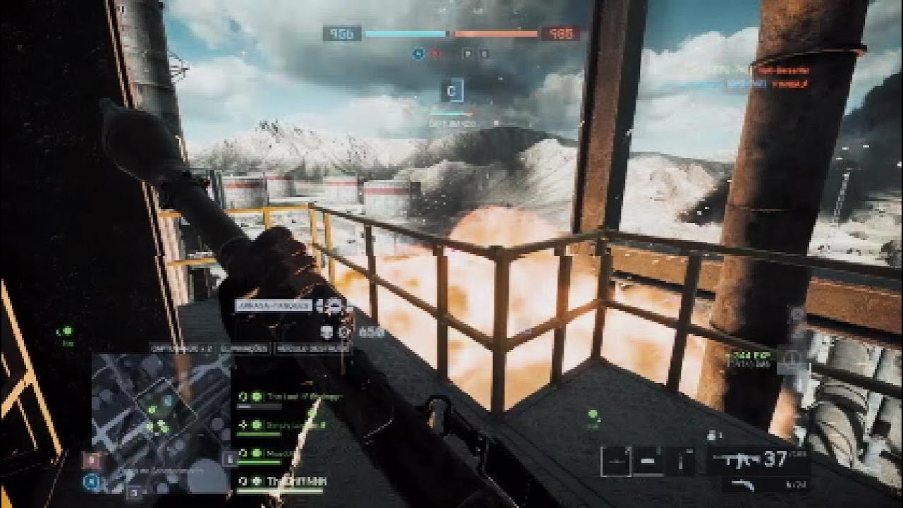 RPG for the win - AiR x HBR x12