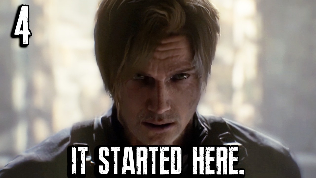 Raccoon City Is Worse Than Ever... | Resident Evil 9: Requiem (Part 4)