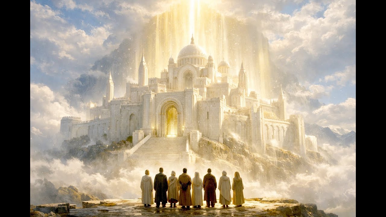 Fortress of the Blessed | Epic Sacred Orchestral Hymn