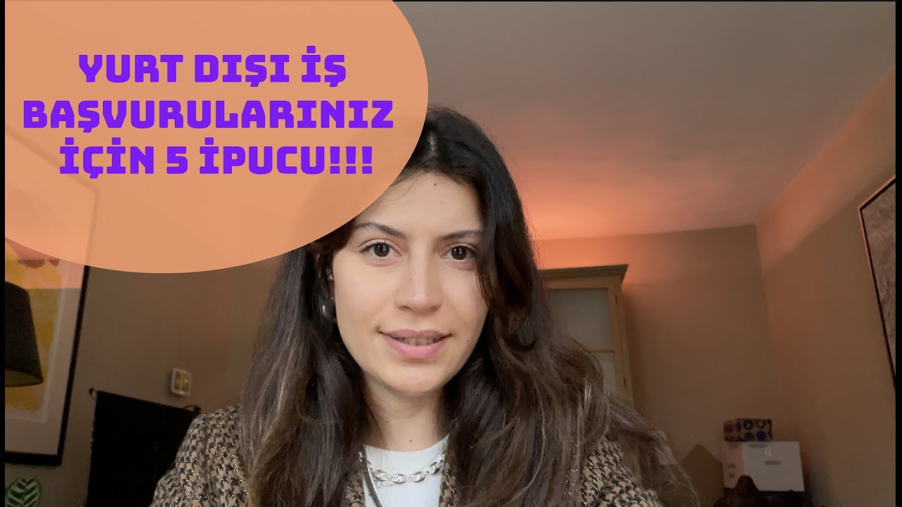 HOLLANDA'DA Hİ&Ccedil; DENEYİMSİZ İŞ BULDUM! &Ouml;zge&ccedil;mişinizi g&uuml;ncellerken yardımcı olacak 5 tavsiye